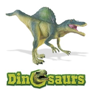 단종 다이노소어-공룡스피노사우르스