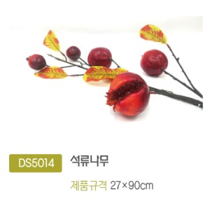 DS5014 석류나무