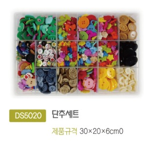 DS5020 단추세트