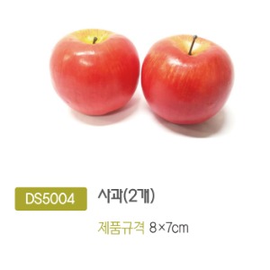 DS5004 사과(2개)