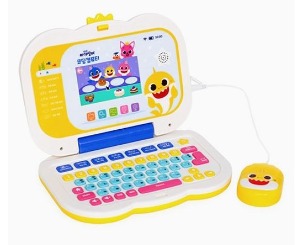 SSM18 핑크퐁아기상어코딩컴퓨터